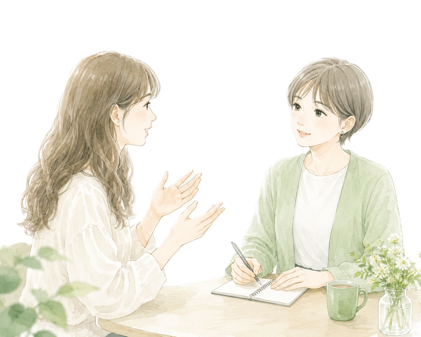相談イメージ